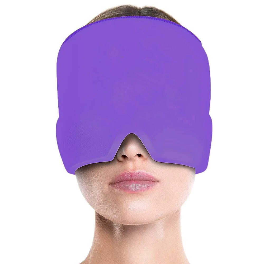 Bonnet de soulagement de la Migraine